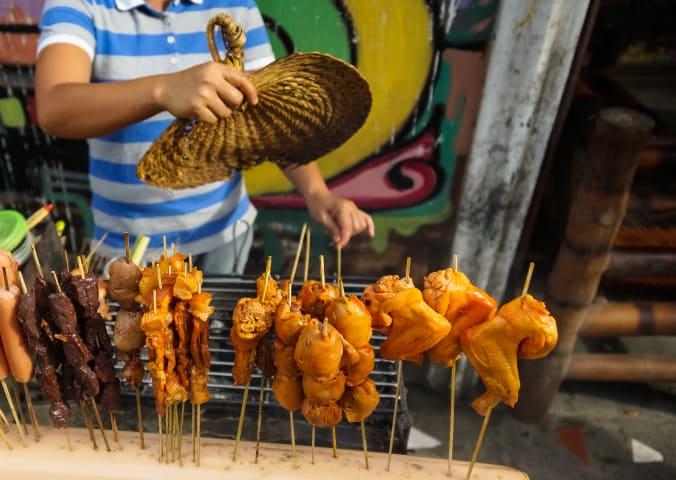 Streetfood Experience in Manila thumbnail