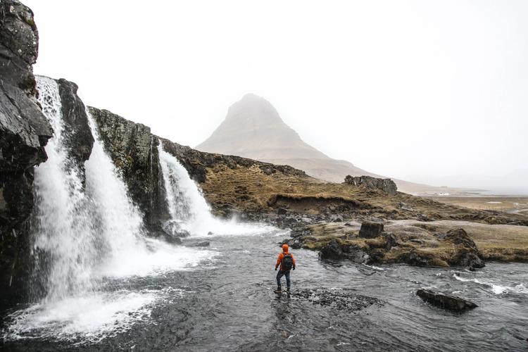 Typisch Island: Raue Naturschönheiten