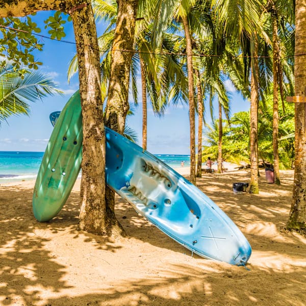 Costa Rica Roadtrip: Jungle Nights & Pura Vida!
