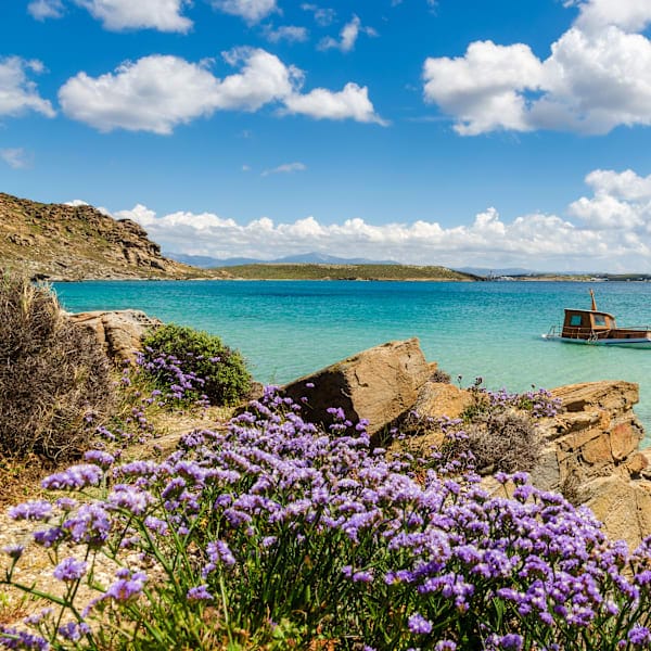 Abenteuer Griechenland: Island Hopping & Hidden Treasures