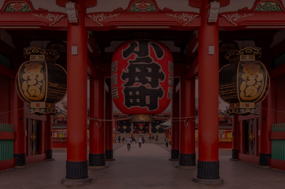Japan: Die 2. Person reist kostenlos