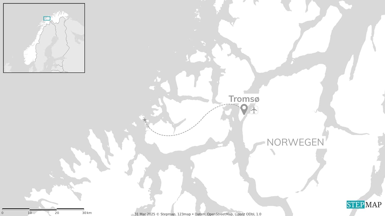 Tromsø Unfiltered: Fjorde, Fjells & Midnight Sun