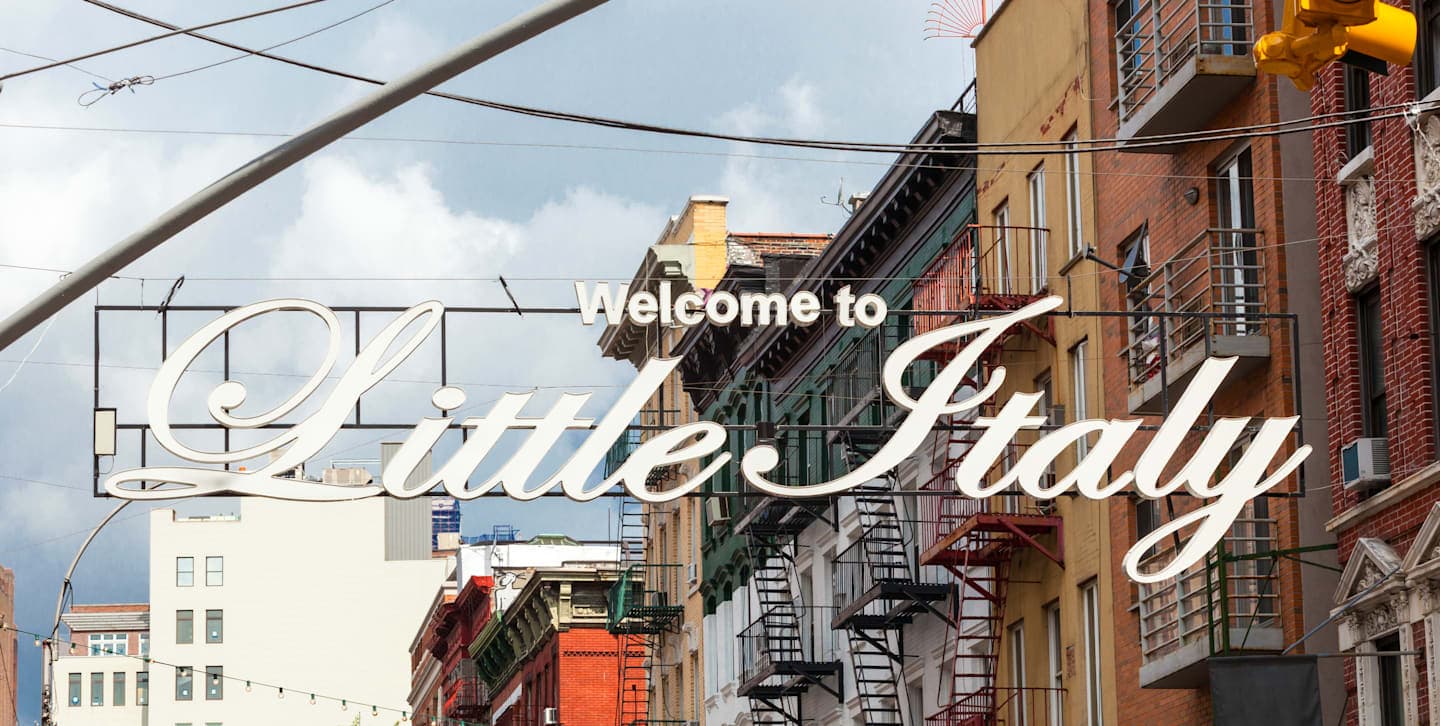 Kulinarische Tour durch Little Italy & Chinatown thumbnail