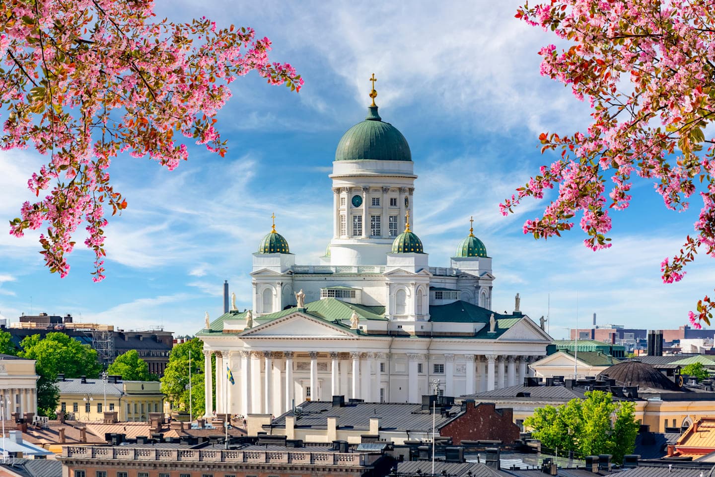 City & Food Tour durch Helsinki thumbnail