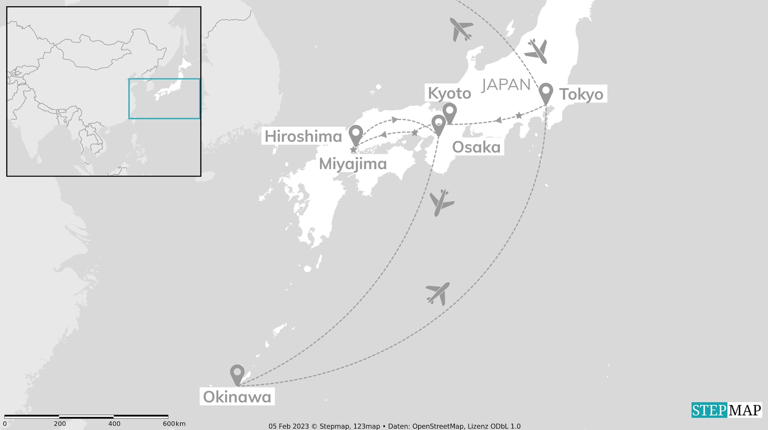 Japan Bucketlist: Konbini, Karaoke & Okinawa!