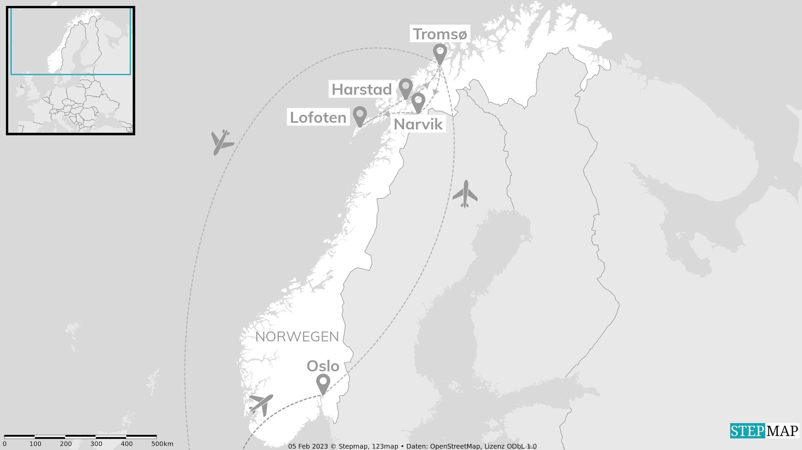 Hei Norge: Oslo Adventure & Lofoten Roadtrip!