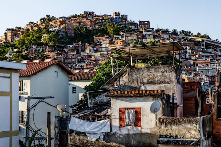 Tour durch die Rocinha Favela thumbnail